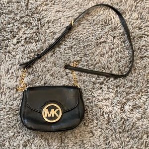 Michael Kors Black Bag